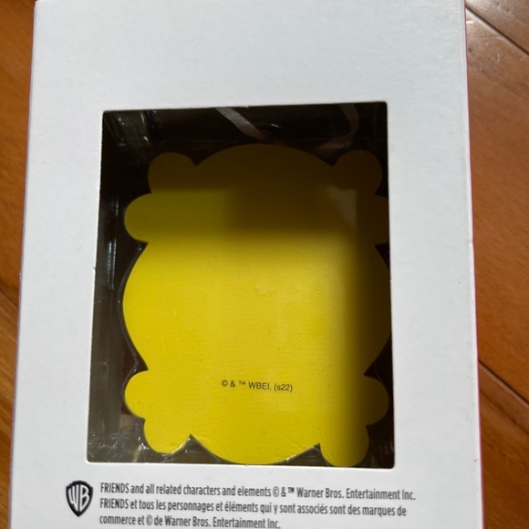 Hallmark Friends Television Show Door Frame Christmas Ornament - NEW - Picture 4 of 6